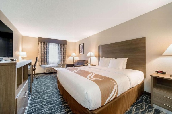 Quality Inn Effingham image 15